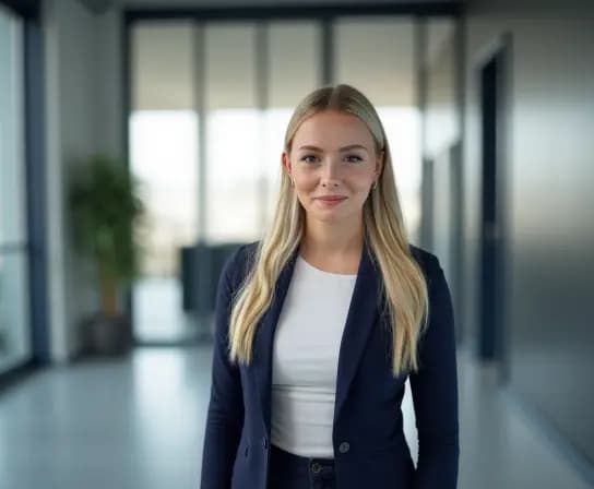Abigail Fielding, Trainee Training & Marketing Coordinator