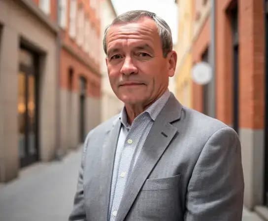 John Downie MBE, Senior HSE Specialist