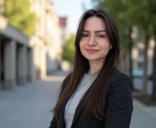 Kateryna Shmatkova, Systems Designer & LMS Expert