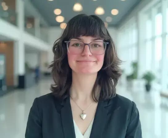 Dr Lauren Wallis, Engineering & Sustainability