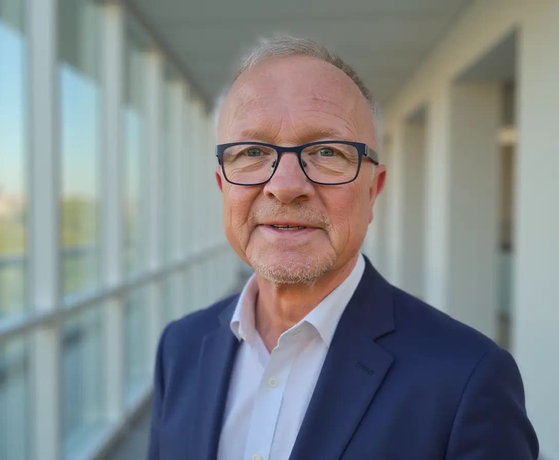 Mark Howarth, IT Security Specialist