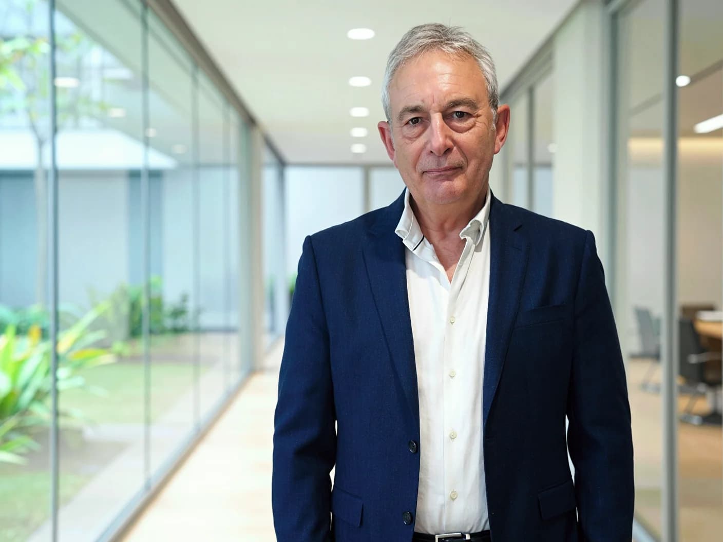Neil Woolgar, Non-Executive Director
