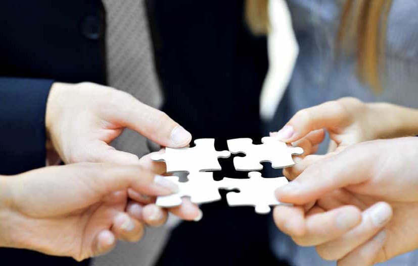 Professional ISO training delegate in a focused workshop
